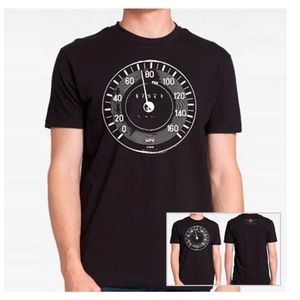 T-shirt- Speedometer
